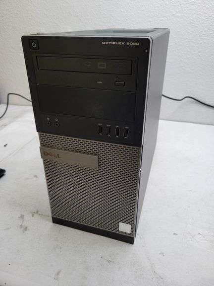 Dell Optiplex 9020 Mini Tower Desktop PC, Intel Core i7-4770 , Employee ...