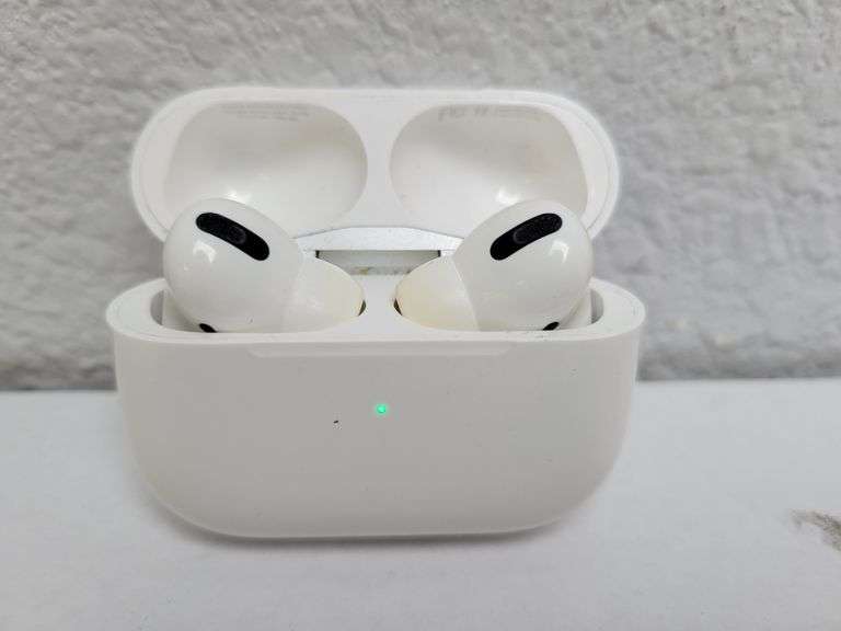 Apple Airpods Pro, Has iCloud, Still Pairs , Employee Tested