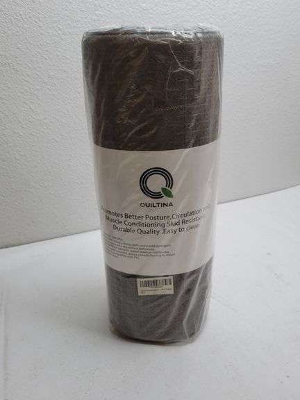 Quiltina Kitchen Mat, 30"x 17.5" , New/Sealed
