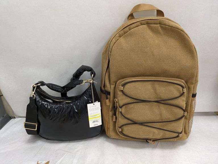 Wild Fable Backpack & Purse Bundle , Like New/Open Box Rio Grande Trade