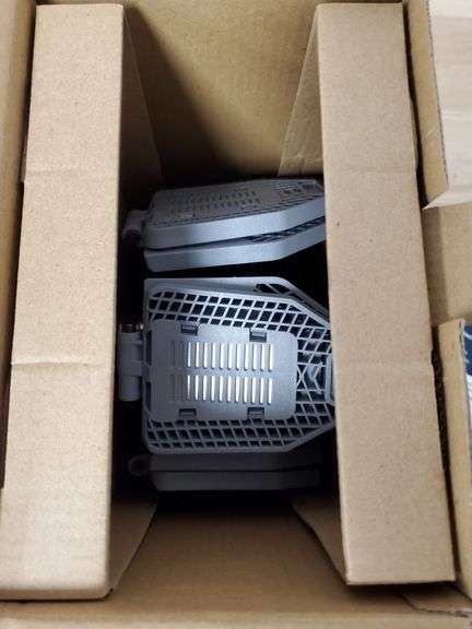 60-Watt Ultra Bright LED Light with 10 Adjustable Light Panels , Like New/Open Box