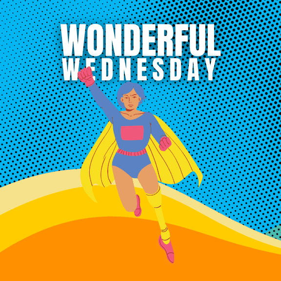 Wonderful Wednesday - BZ