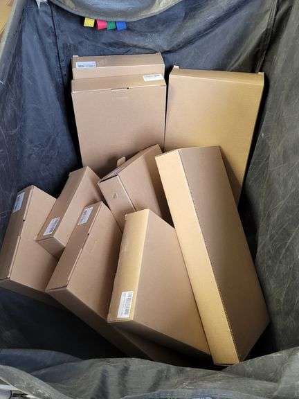 Set of 9 Sailead Left Driver Car Visors , Like New/Open Box