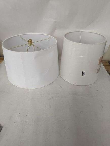 Lamp Shade Bundle , Contains Defect