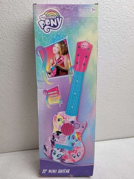 My Little Pony 21" Mini Guitar , Open Box