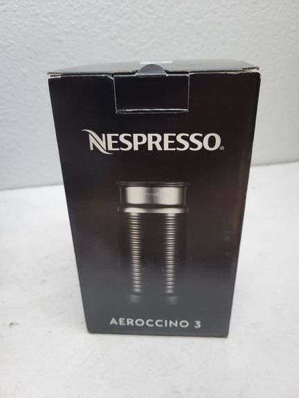 Nespresso Coffee & Espresso Maker, New