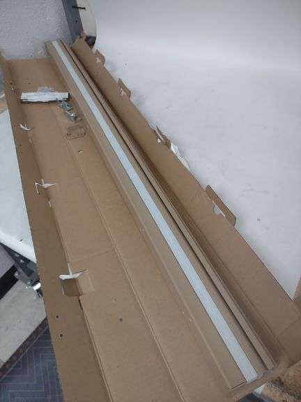 LEVOLOR Blackout Cordless Cellular Shade, 60" x 72" , Visually Good Condition