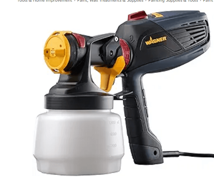 Wagner Spraytech FLEXiO 570 Handheld , Untested/Uninspected