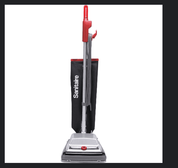 Sanitaire Quiet Clean SC889 , Untested/Uninspected
