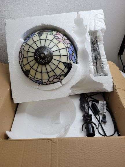 Table Lamp , Open Box