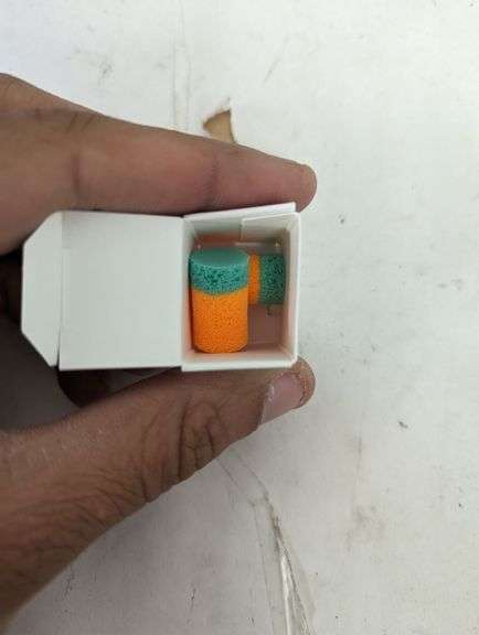 Sound Guard Disposable Ear Plugs , Like New/Open Box