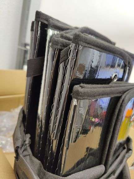 Pigenius Windshield Sunshades Full Set , Like New/Open Box
