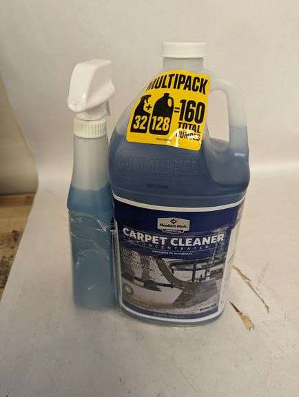 Carpet Cleaner Multi Pack , New/Sealed
