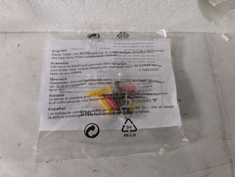 VONLUCE Bathroom Vanity Light , Like New