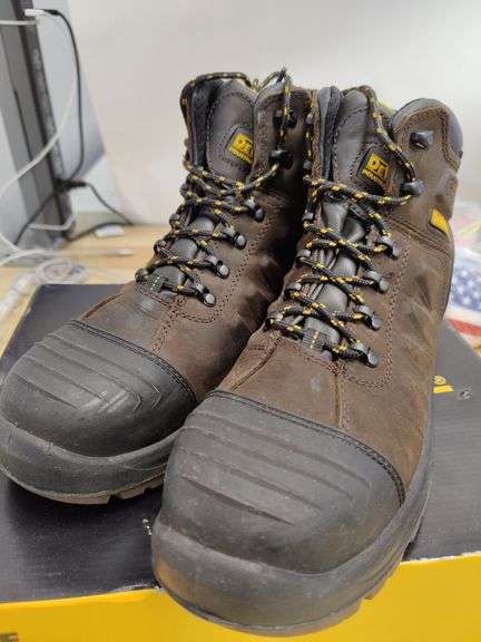 DeWalt Ironton ST, Size 11 , Visually Good Condition