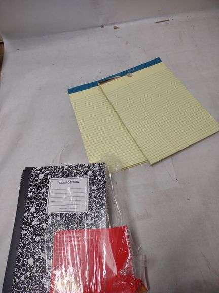 Notepad Set , Open Box