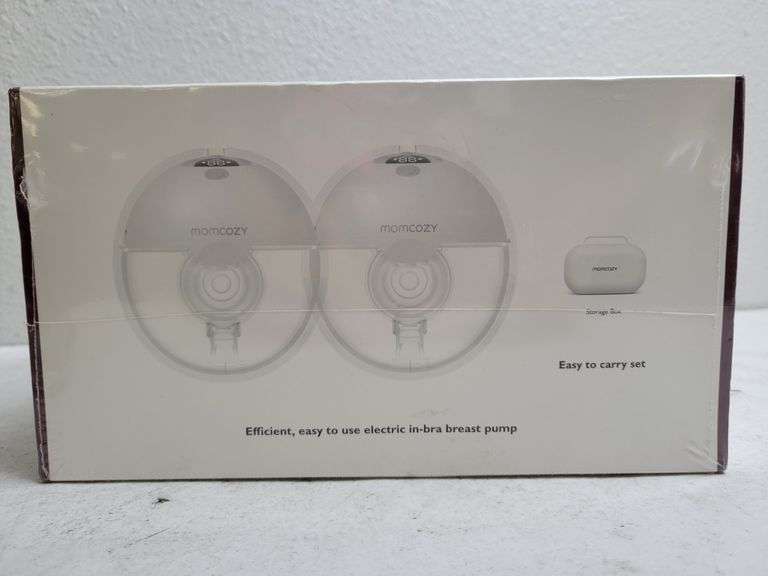 Momcozy M5 Wearable Breast Pump , Like New