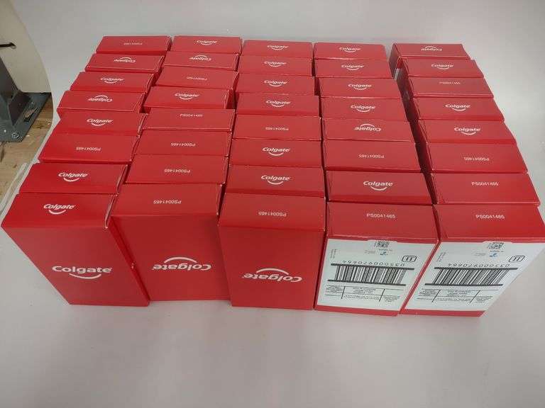 Colgate Optic White Overnight Teeth Whitening Pen Set , New/Sealed