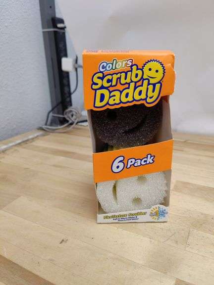 Scrub Daddy Sponges , Visually Good Condition