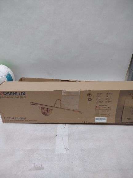Picture Light , Open Box