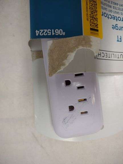 8ft Surge Protector , Visually Good Condition