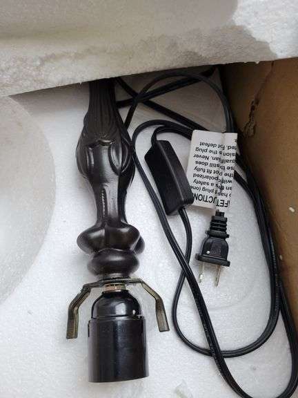 Table Lamp , Open Box