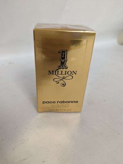 Paco Rabanne 1 Million Cologne , New/Sealed