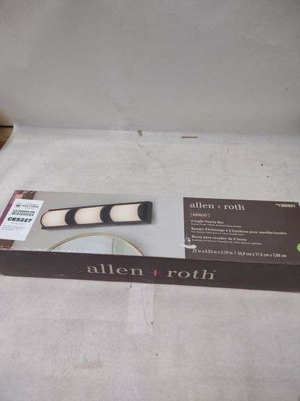 LED Vanity Light Bar , Open Box