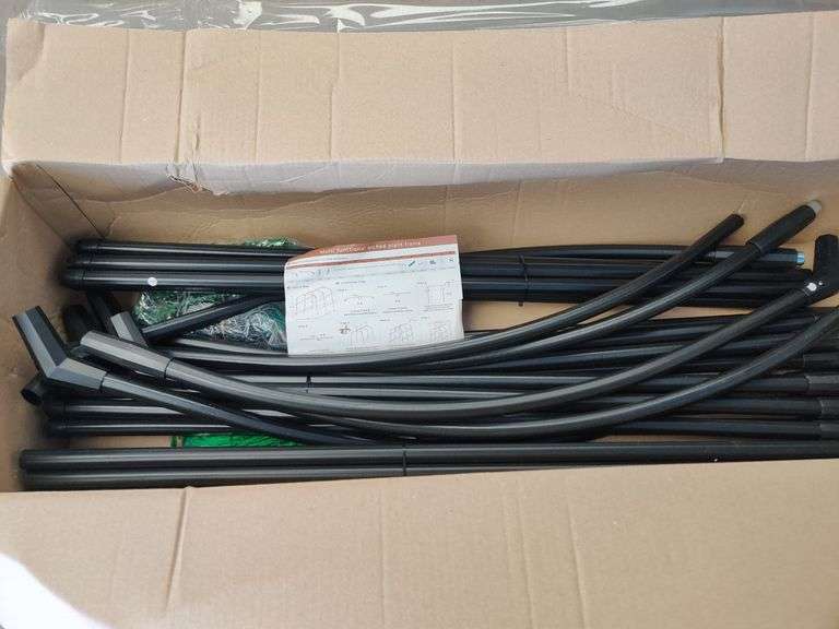 Multi-Functional Arched Plant Frame , Like New