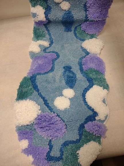 Sea Rug , Like New/Open Box