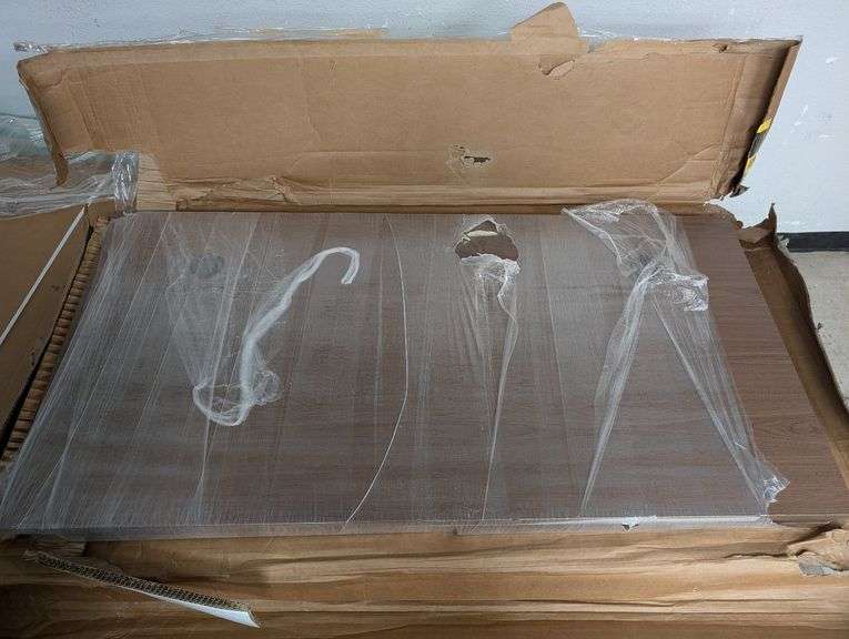Office Desk , Contains Defect