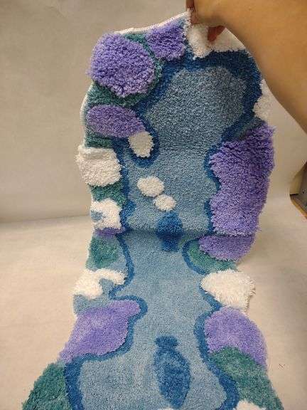 Sea Rug , Like New/Open Box
