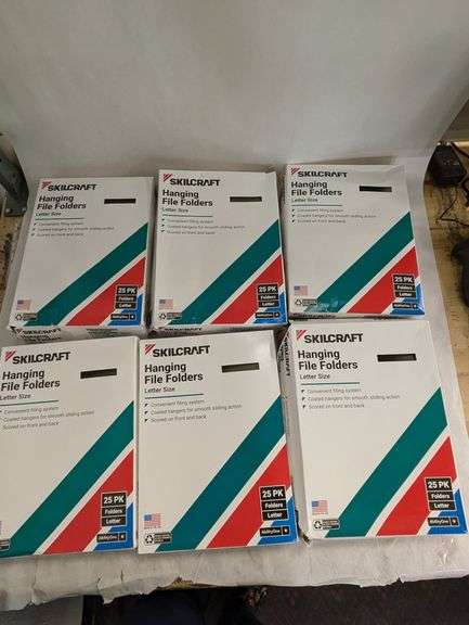 Durable Letter Size Refill Panels - Set Of 5 Assorted Panels For Desktop Reference System