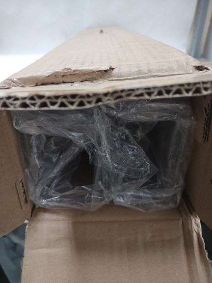 36in Acrylic Shelves , Open Box