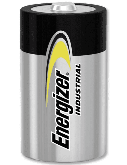 Energizer D Alkaline Industrial Batteries , New/Sealed