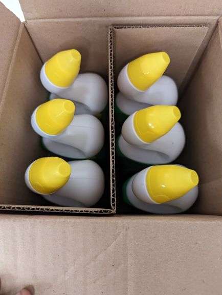 Power Scrubbing Bubbles Set , Like New/Open Box