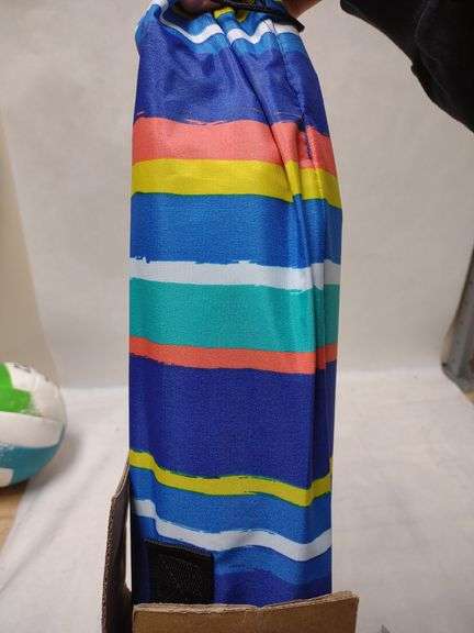 7ft Beach Umbrella , Open Box