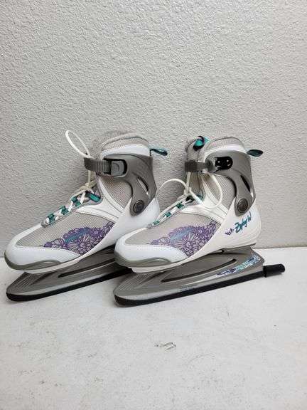 Zephyr Bladerunner Ice Skates Women's 8 , Open Box