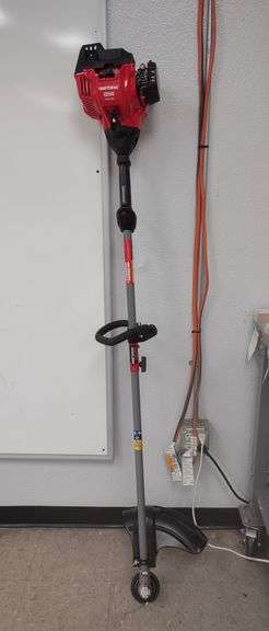 CRAFTSMAN Straight Shaft Attachment Capable Gas String Trimmer , Untested/Uninspected