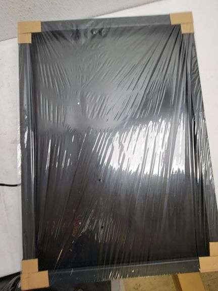 Bauhaus Exhibition Wall Canvas Set , Open Box