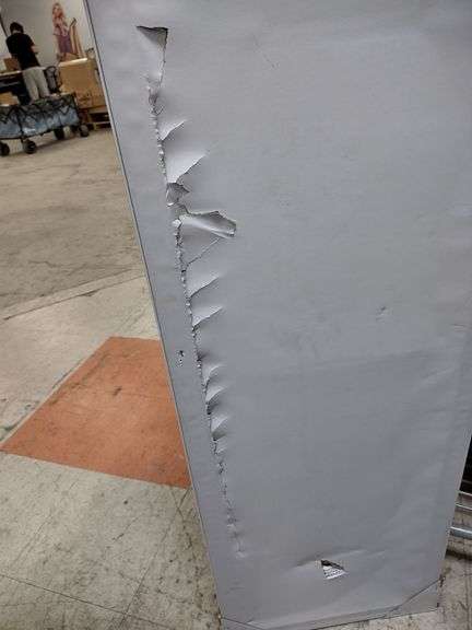 Over The Door Mirror , Visually Good Condition
