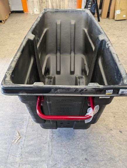 Rubbermaid Commercial Utility Cart , Like New/Open Box