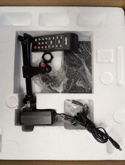 Moukey 10" Trolley Speaker Portable PA System , Like New