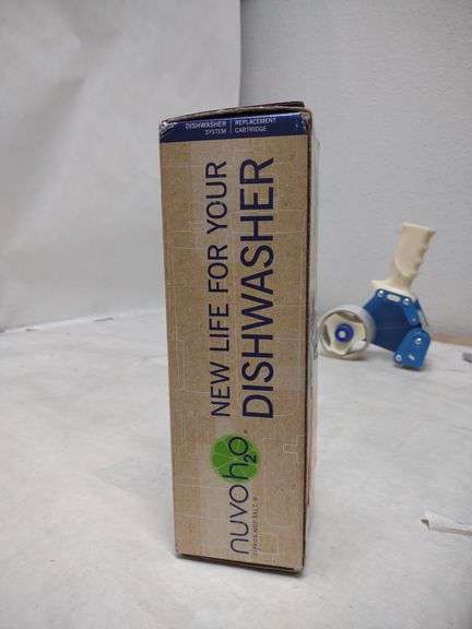 Dishwasher System Replacement Cartridge , Like New