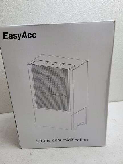 EasyAcc Dehumidifier , Open Box