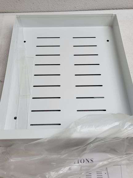 Pull Out Drawer , Open Box
