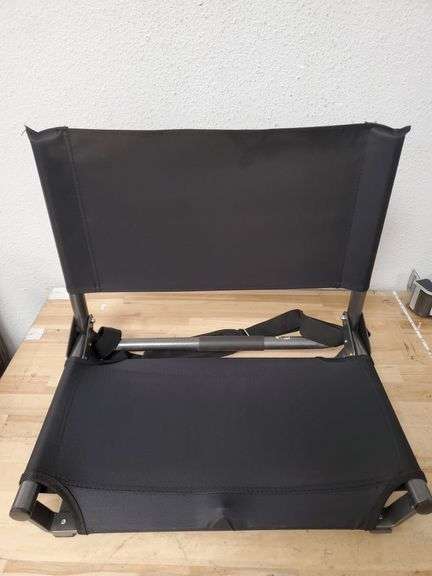 Stadium Chair , Visually Good Condition