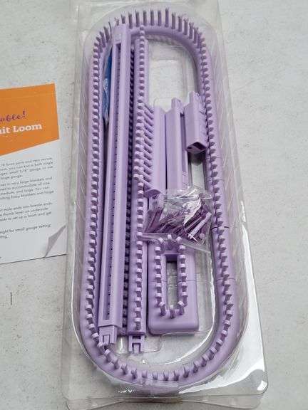 Multi-Knit Loom , Open Box