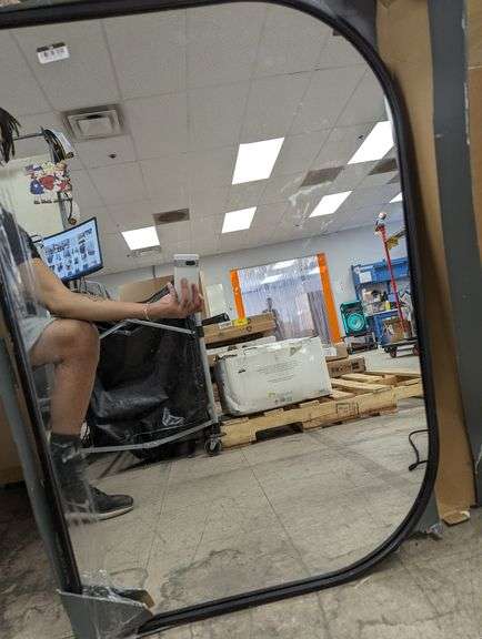 Wall Mirror , Like New/Open Box