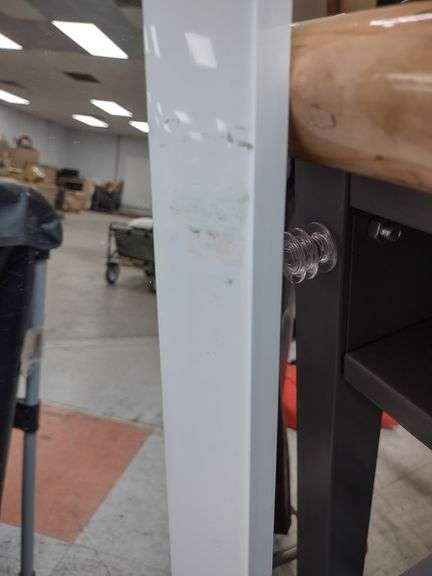 Over The Door Mirror , Visually Good Condition